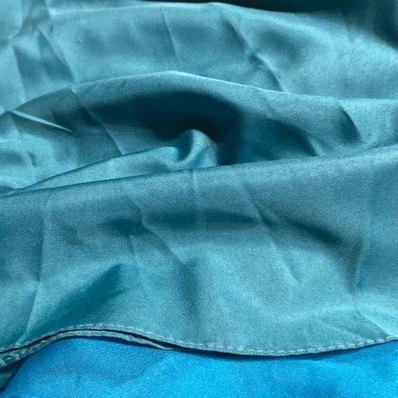 Light in the Box Thrashed Evening Dress Or UPCYCLE Project Lots of Fabric - Picture 7 of 9